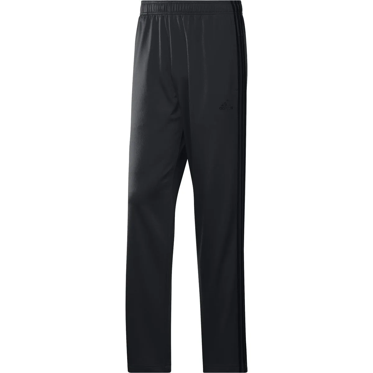 Adidas Men's Warm-Up Tricot Regular 3-Stripes Track Pants
