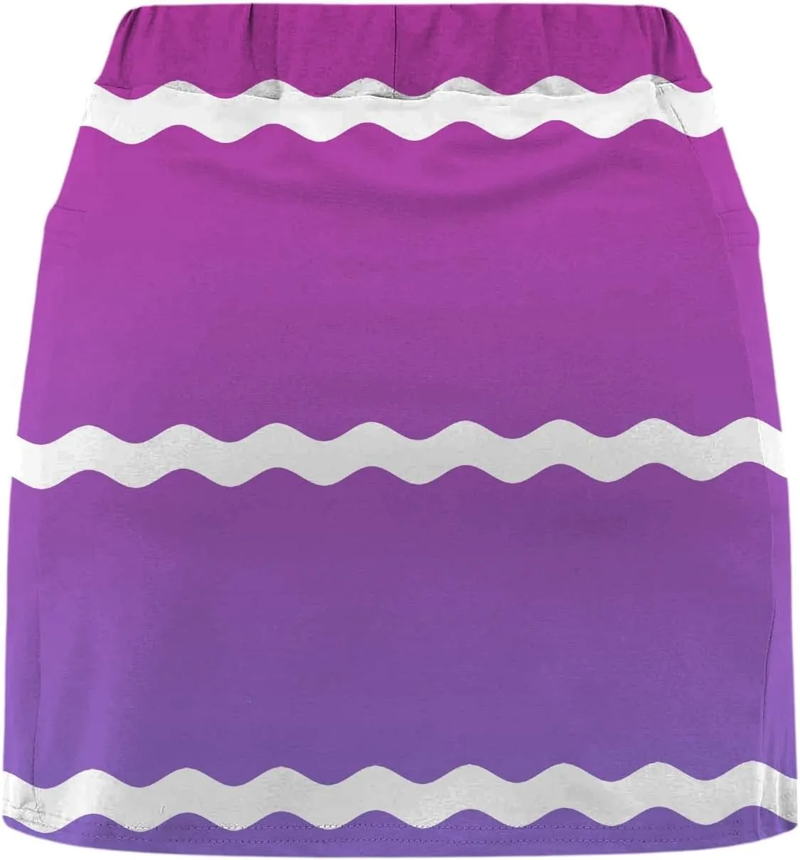 Athletic Skorts for Women High Waist Tummy Control Tennis Skirts with Shorts Summer Sports Workout Yoga Mini Skirts