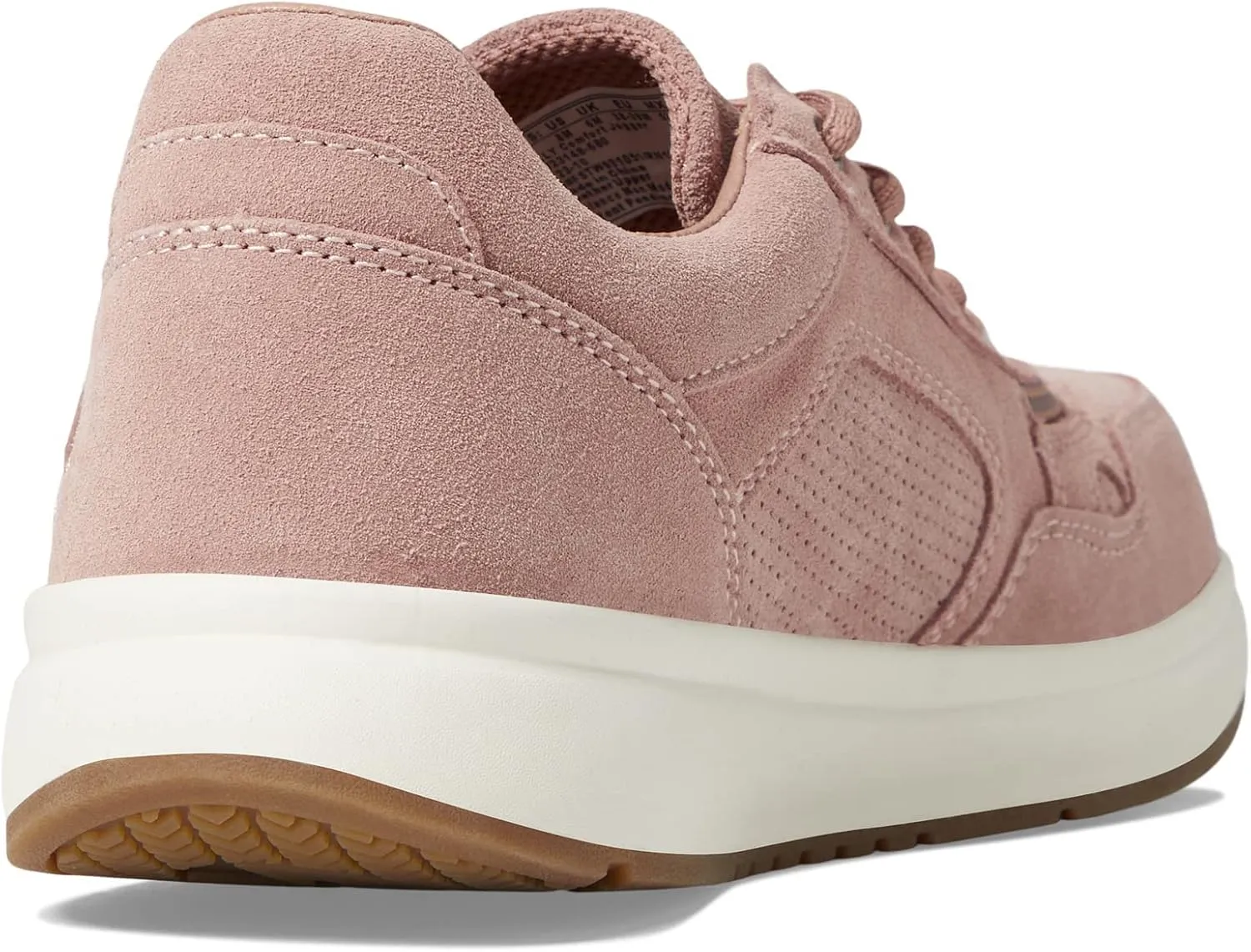 BILLY Footwear Comfort Jogger Sneakers for Women  Leather Upper  PU and Mesh Lining  Round Toe