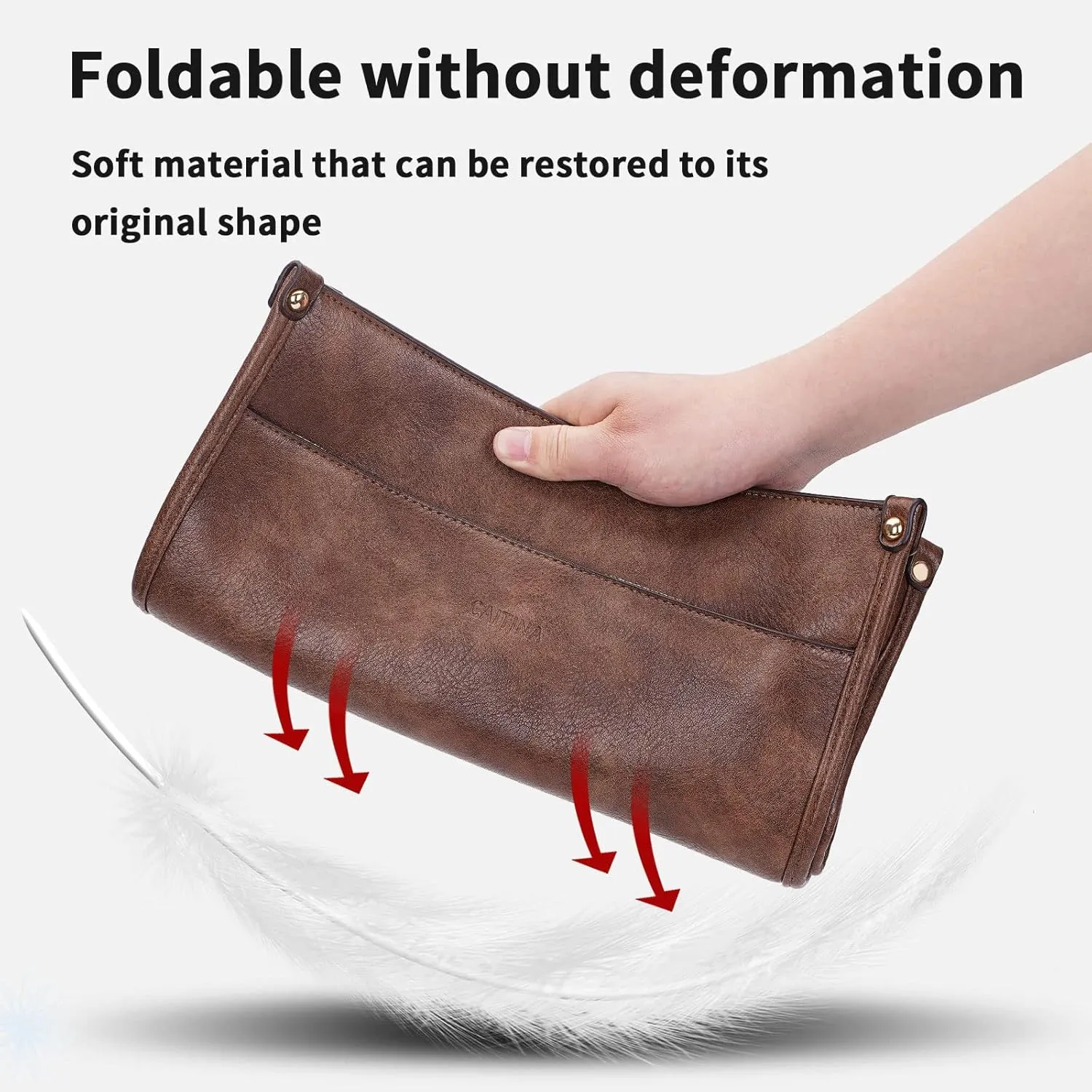 Crossbody Bag Women Vegan Leather Hobo Handbag Trendy Crossbody Shoulder Bag Purses For Women with 2 Adjustable Strap