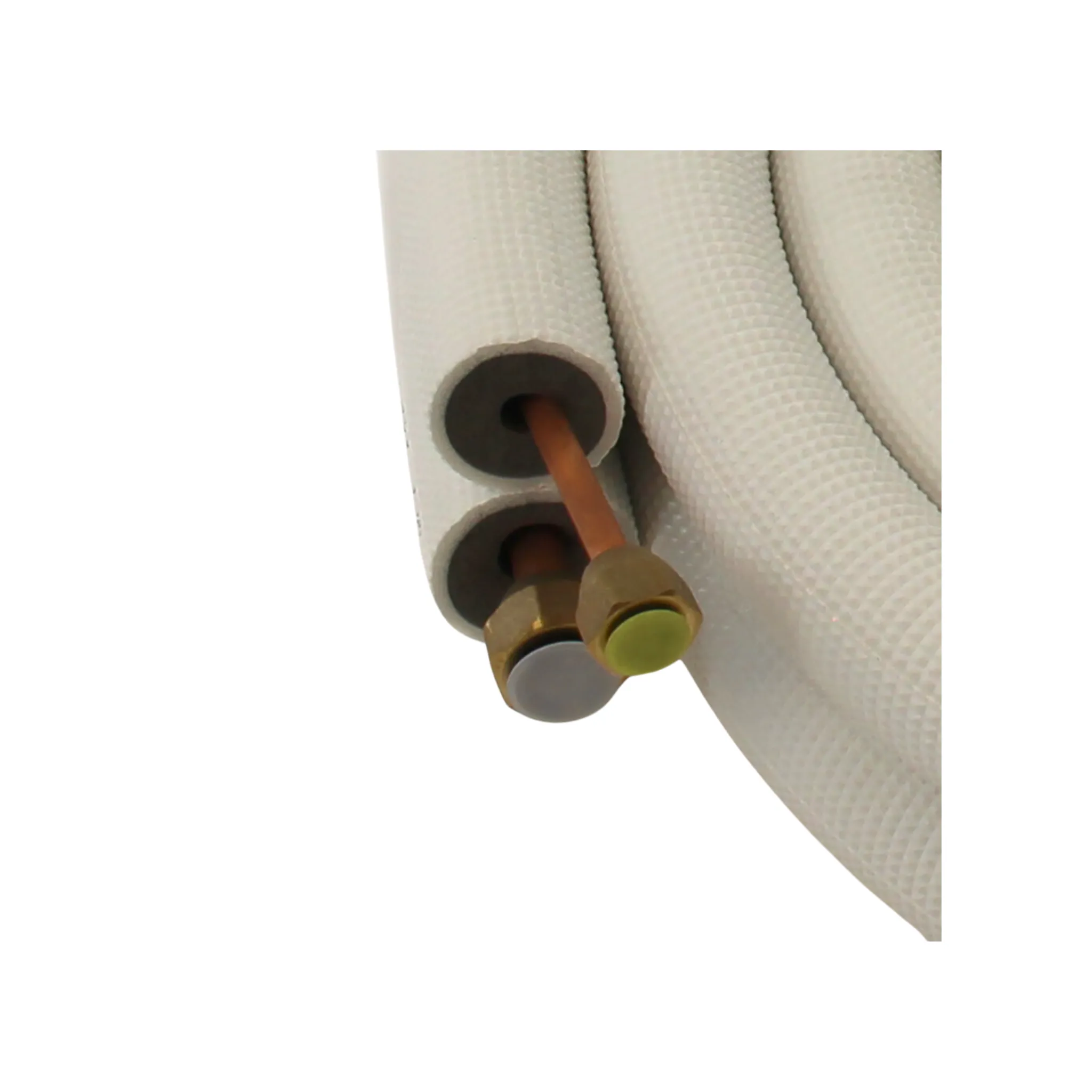Dial 80382 35' HVAC Insulated Copper Line Set (3/8" x 5/8" x 1/2")