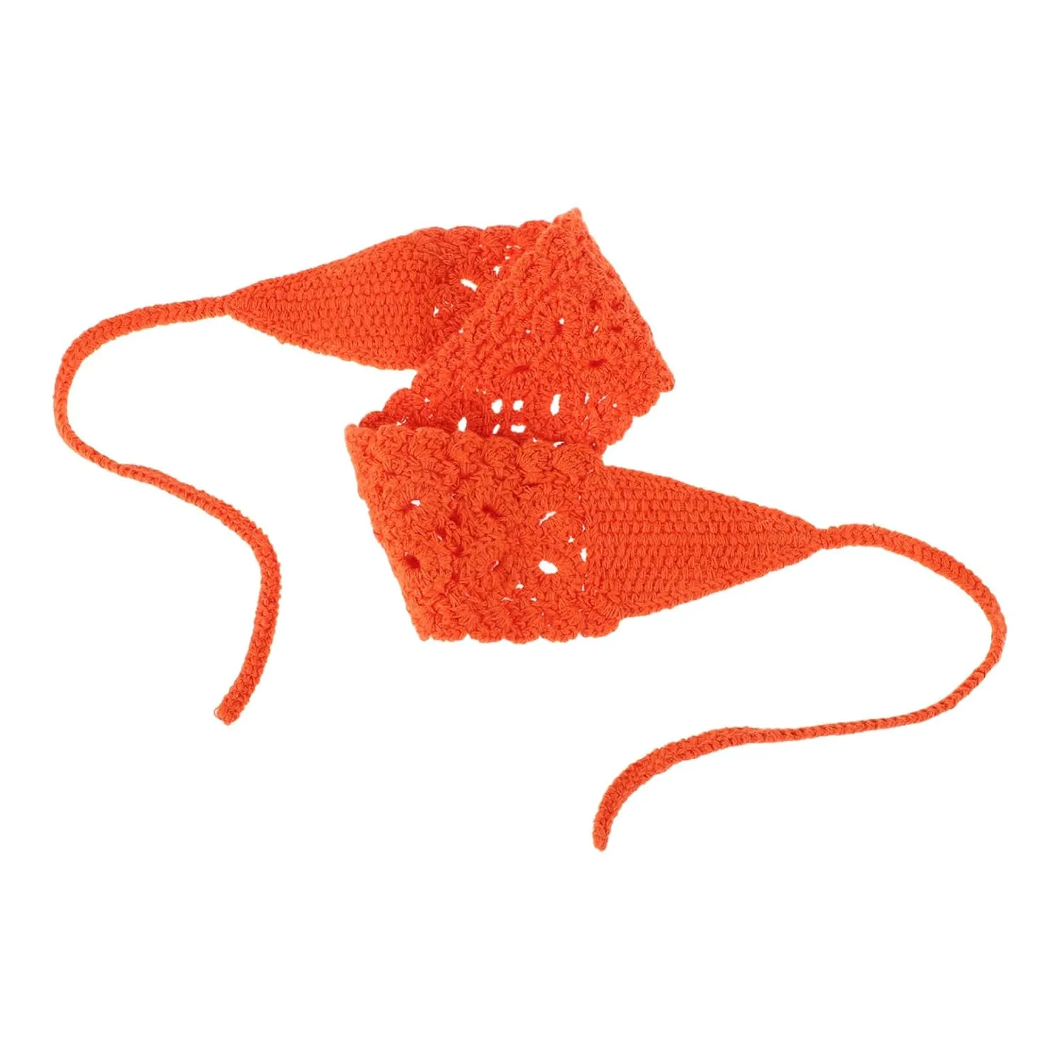 Flower Girl Headband Women's Headbands Knotted Stylish Decorative for Women
