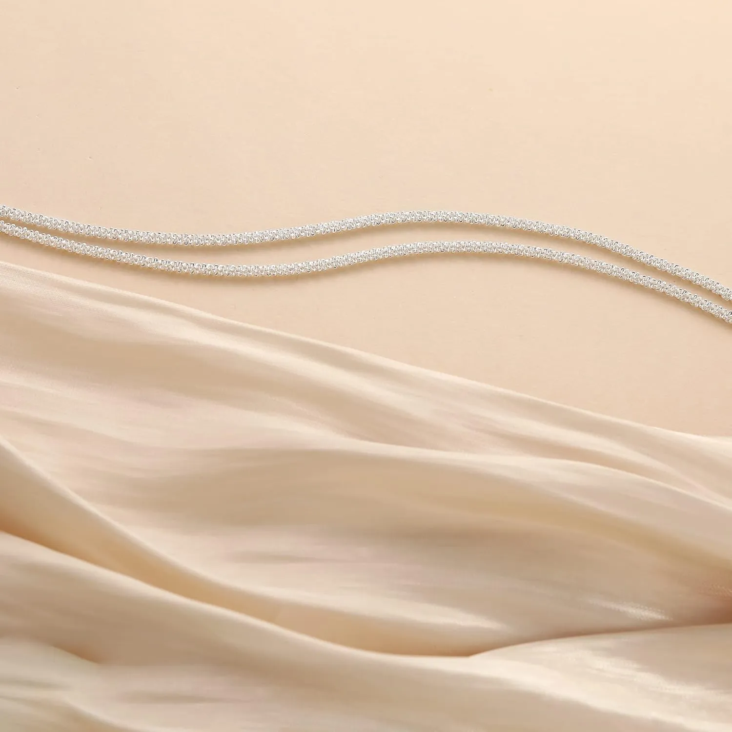 Gold Stack Bracelets for Women: Dainty Thin Bracelet Set Trendy 14K Gold Plated Waterproof Bracelets for Women Adjustable Tennis Beaded Figaro Rope Paperclip Box Link Bracelet Gold Jewelry
