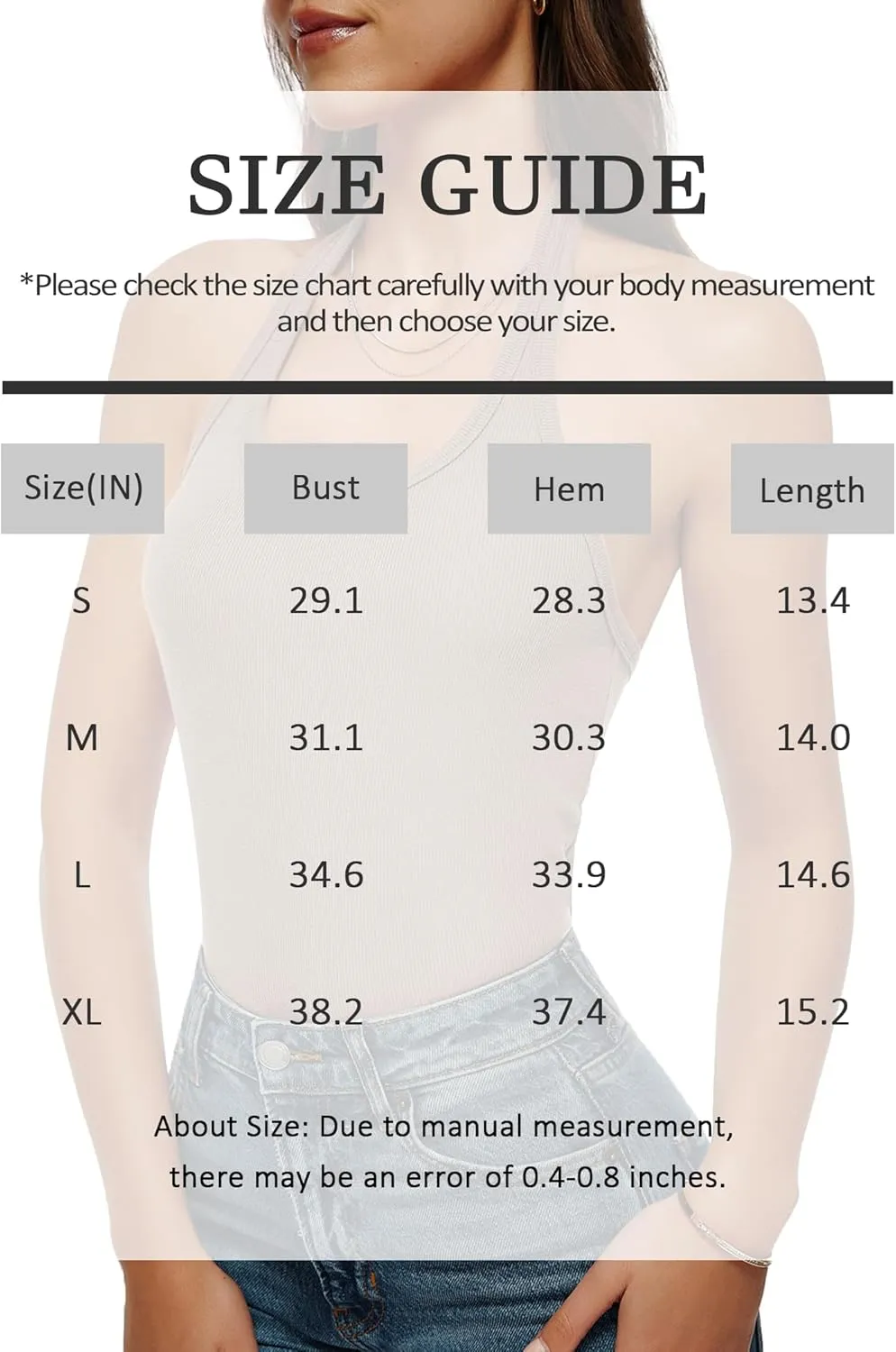 Halter Tank Tops for Women 2025 Summer Backless Going Out Crop Tops Cute Workout Y2K Trendy Camisole Shirts
