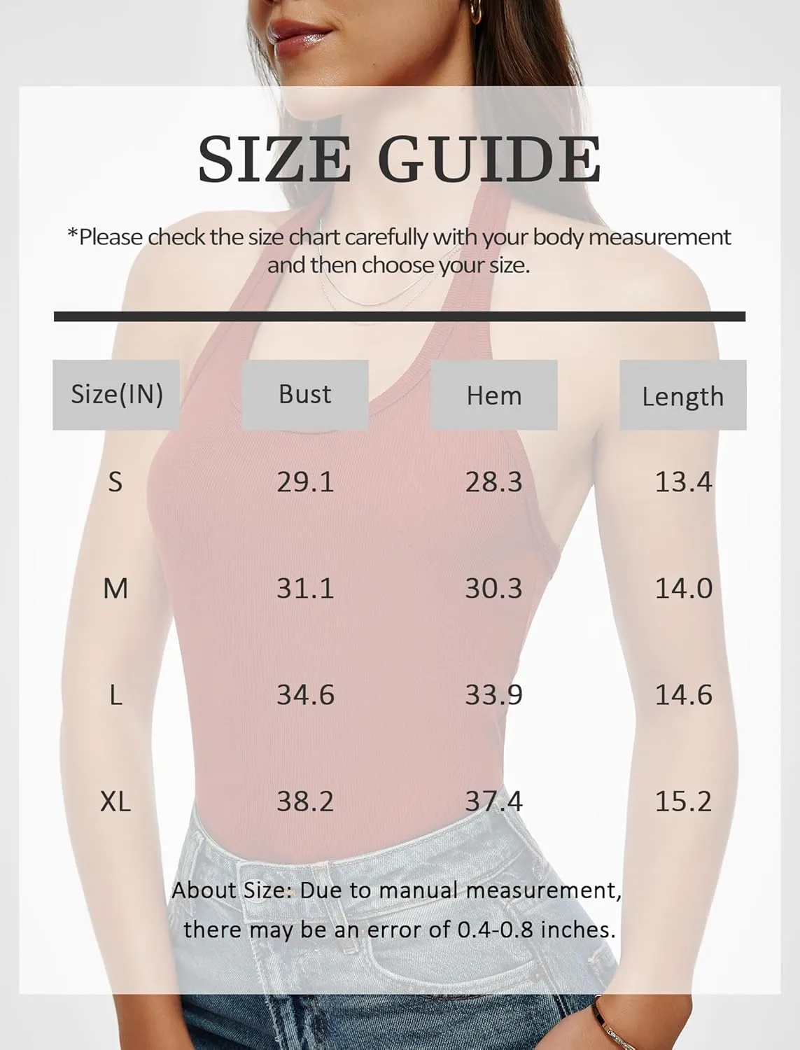 Halter Tank Tops for Women 2025 Summer Backless Going Out Crop Tops Cute Workout Y2K Trendy Camisole Shirts