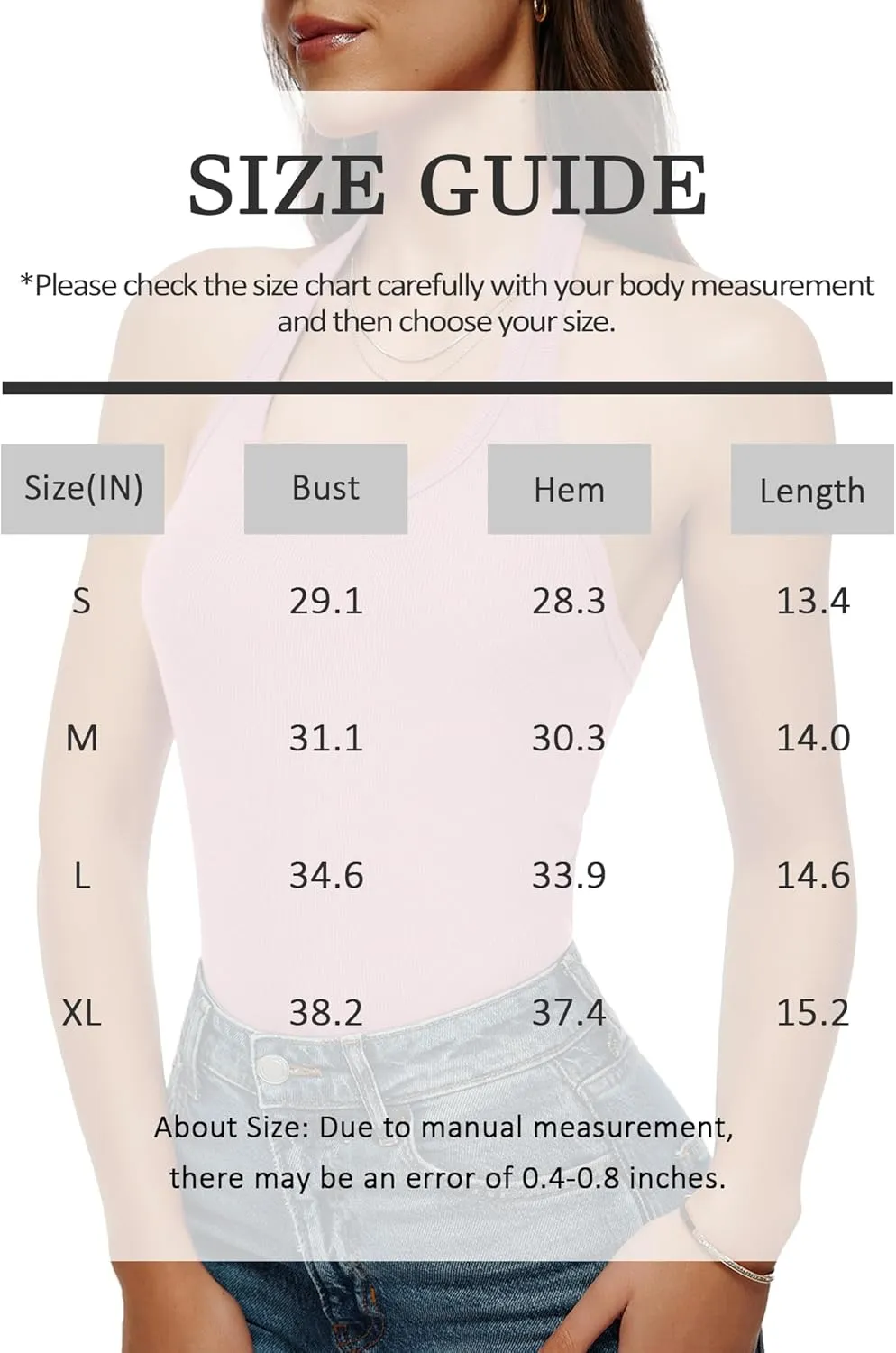 Halter Tank Tops for Women 2025 Summer Backless Going Out Crop Tops Cute Workout Y2K Trendy Camisole Shirts