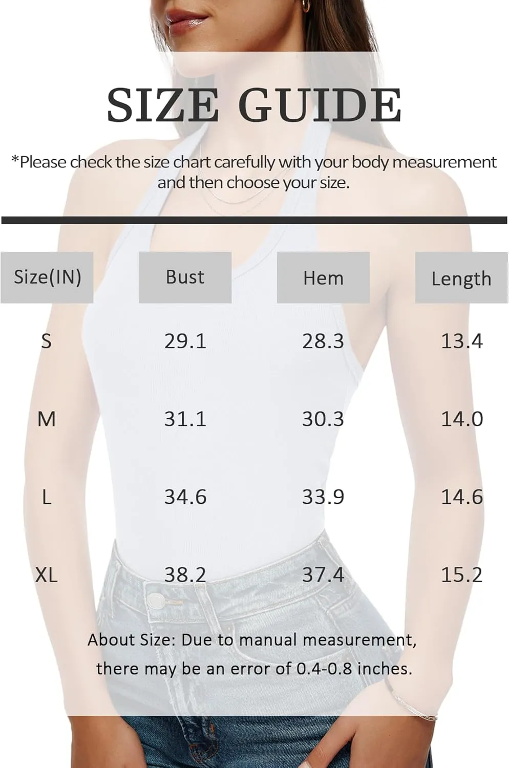 Halter Tank Tops for Women 2025 Summer Backless Going Out Crop Tops Cute Workout Y2K Trendy Camisole Shirts