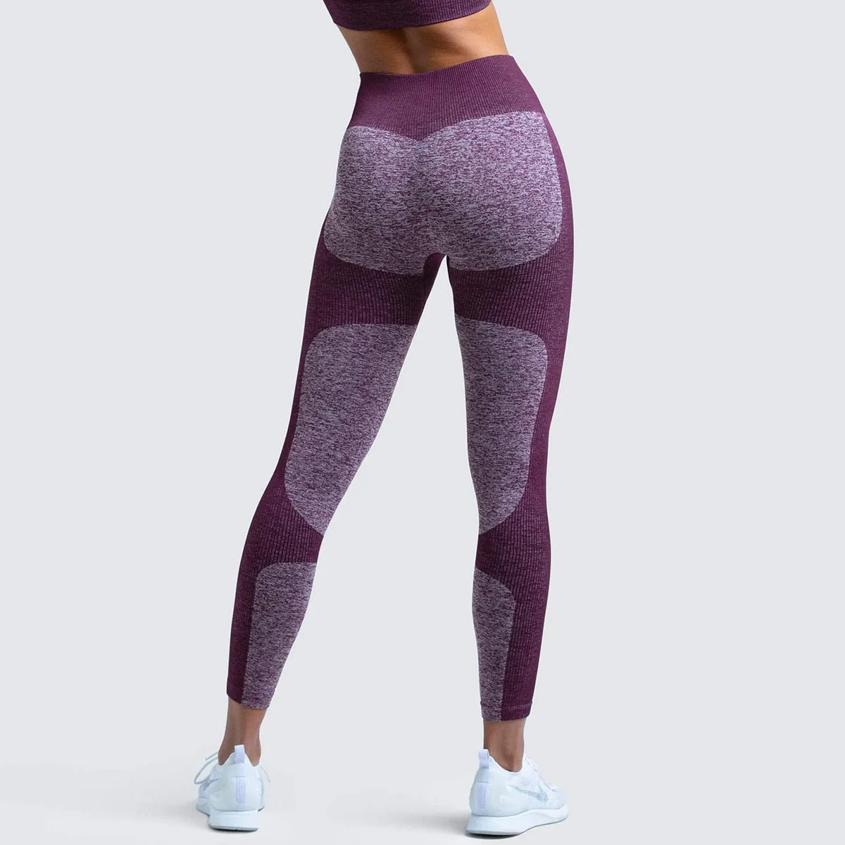JuliaFashion - 2024 Sports Tight High Elastic Yoga Pants