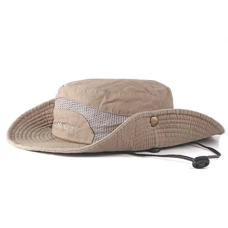 Laurenclay Sun Bucket Hat