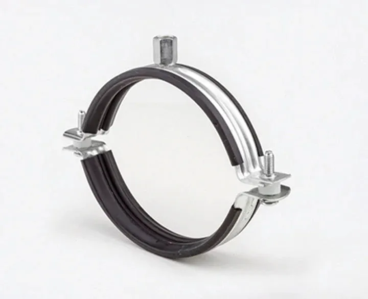 Low Friction Insulated Isoclips
