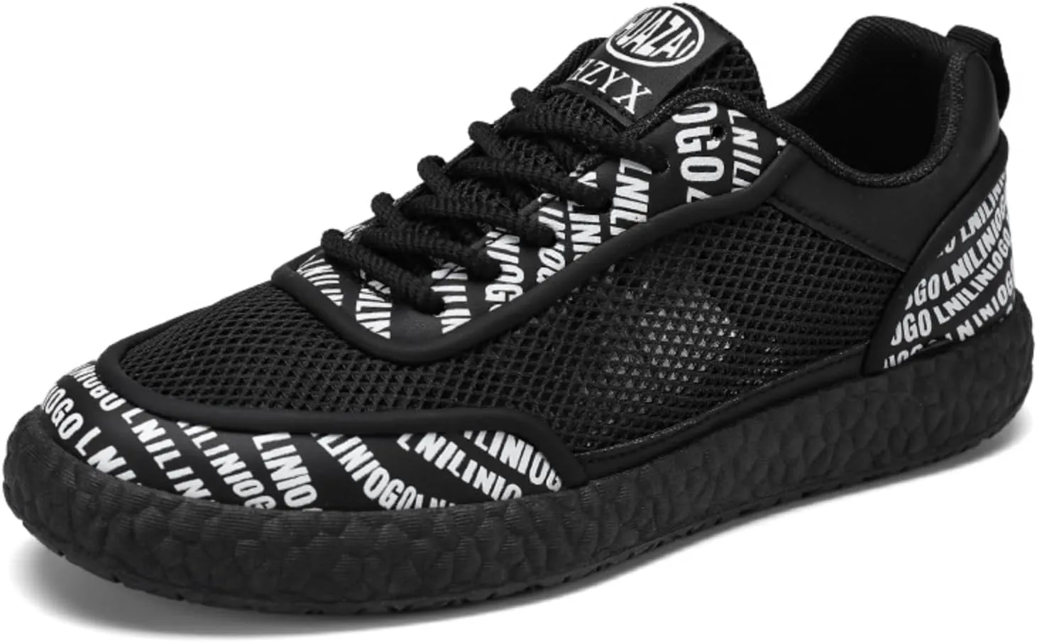 Men's Casual Fashion Sandals: Stretchy Mesh Upper, Breathable & Lightweight. Ideal for Outdoor Hiking, Athletic & Walking.