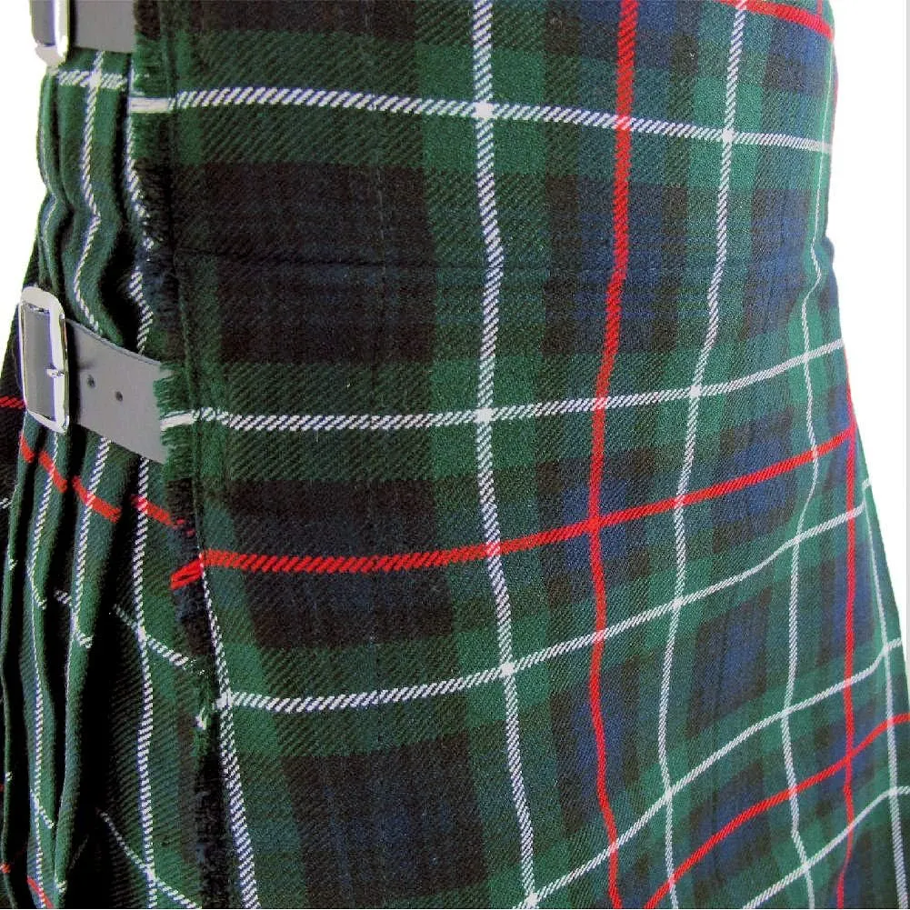 Mens Value Scottish Kilts with 24 Inch Length