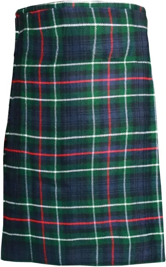 Mens Value Scottish Kilts with 24 Inch Length