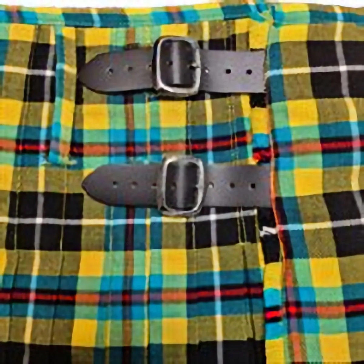 Mens Value Scottish Kilts with 24 Inch Length
