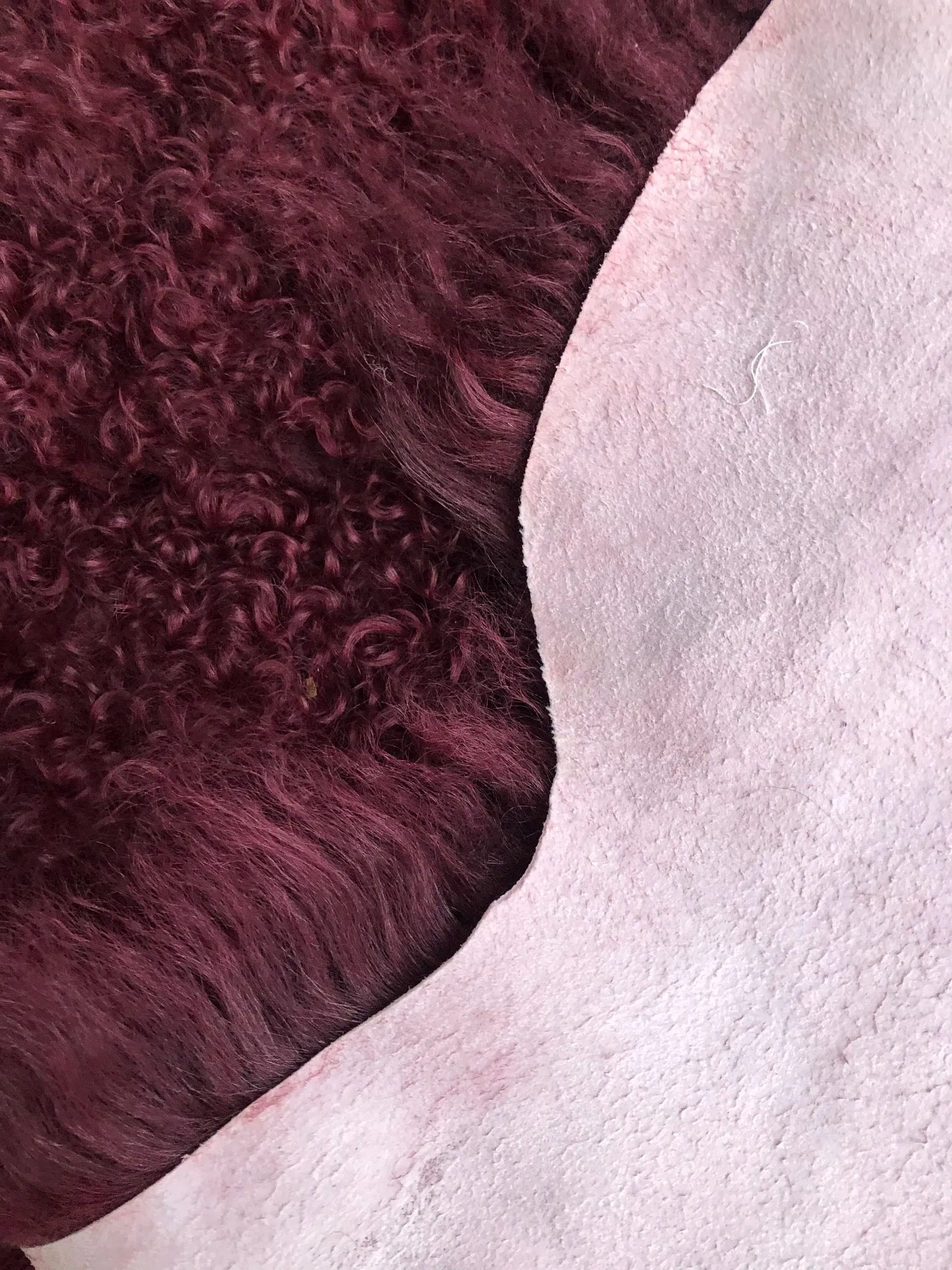 Mongolian Fur Skins
