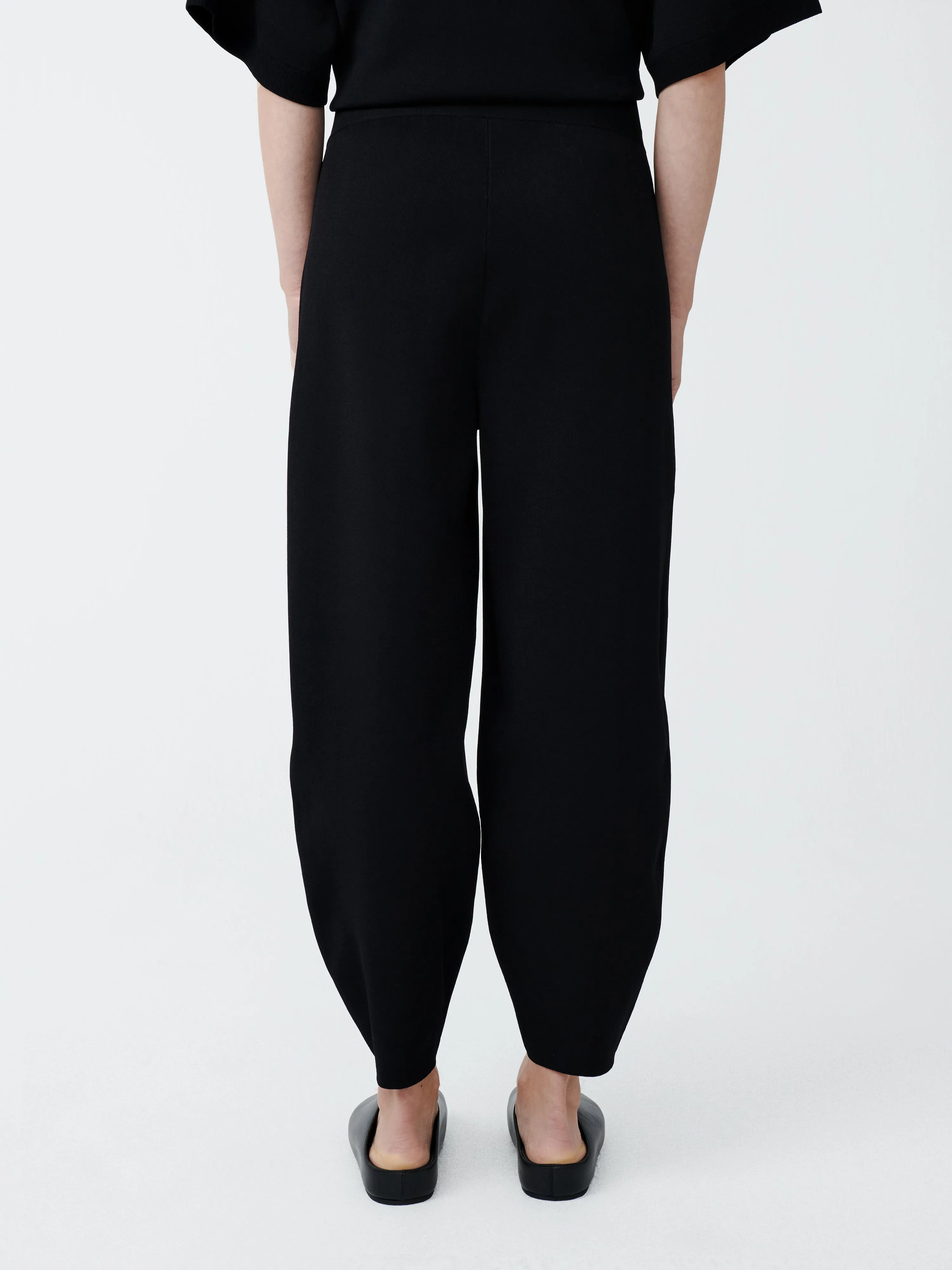 Moura Pant in Black