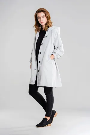 Parker - Water Resistant Oversized Hooded