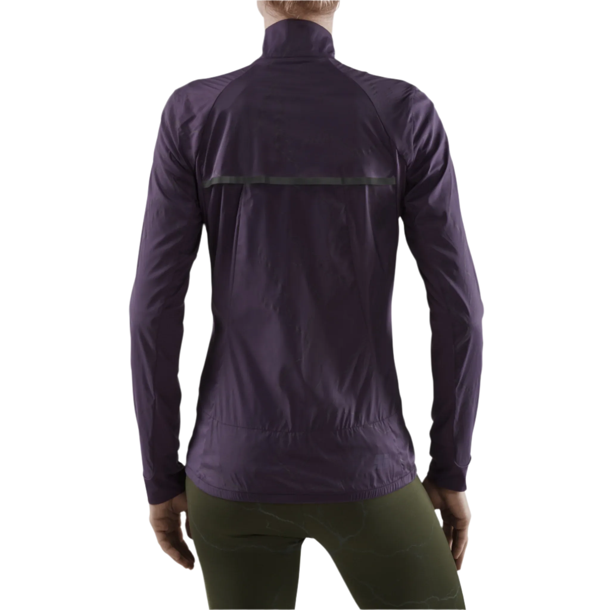 Reflective Windbreaker, Women