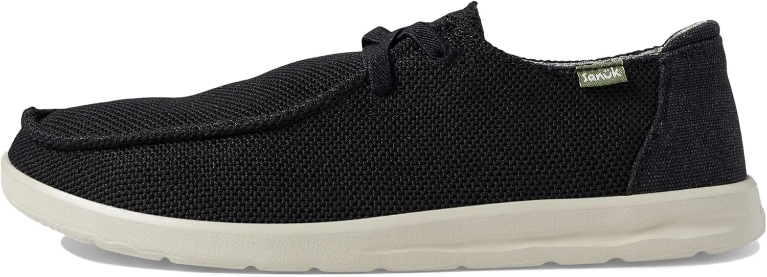 Sanuk Men's Shaka Mesh Sneaker