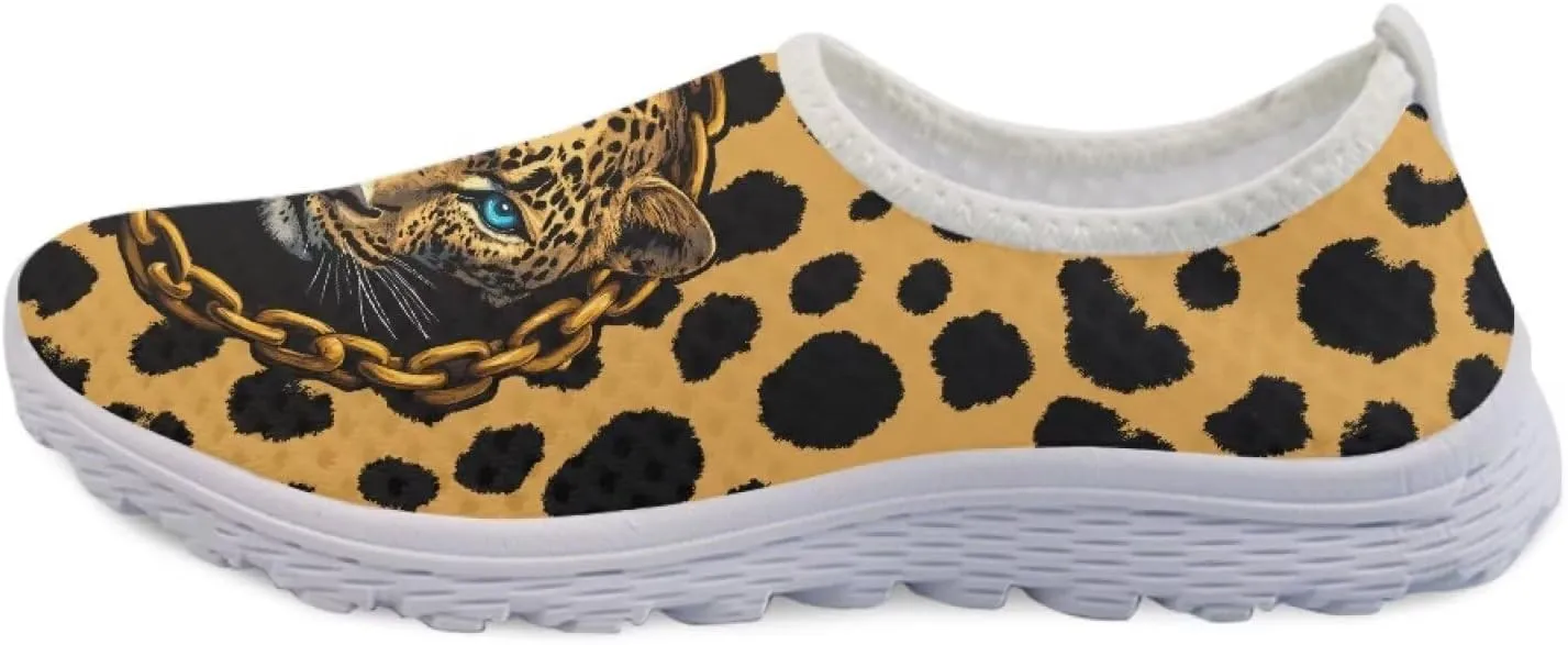 Slip On Sneakers for Men - Mesh Upper, Non-Slip, Wear-Resistant, Breathable, for Hiking, Jogging, and Camping