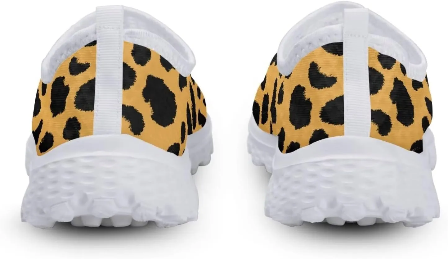 Slip On Sneakers for Men - Mesh Upper, Non-Slip, Wear-Resistant, Breathable, for Hiking, Jogging, and Camping