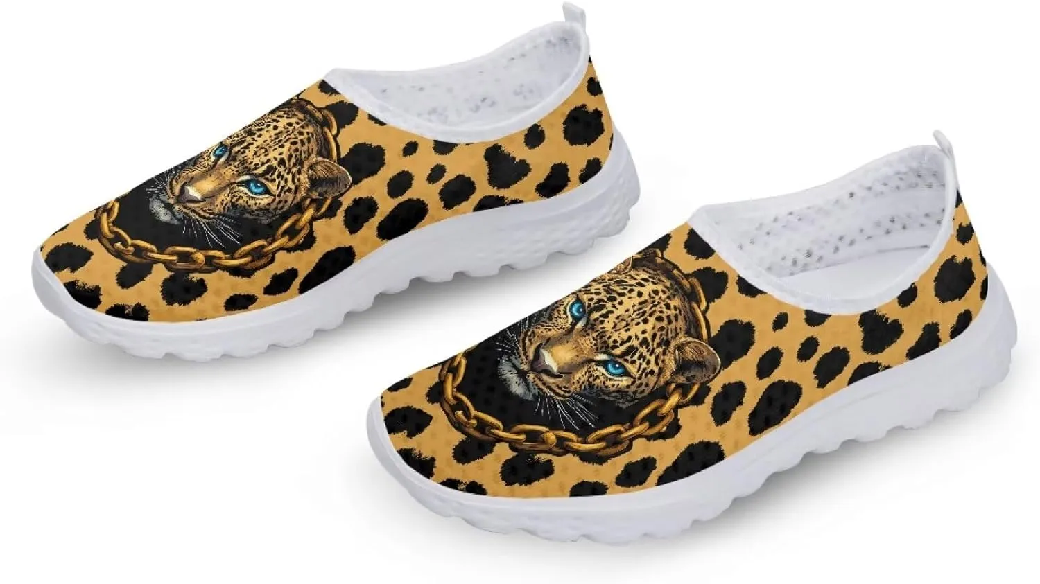 Slip On Sneakers for Men - Mesh Upper, Non-Slip, Wear-Resistant, Breathable, for Hiking, Jogging, and Camping