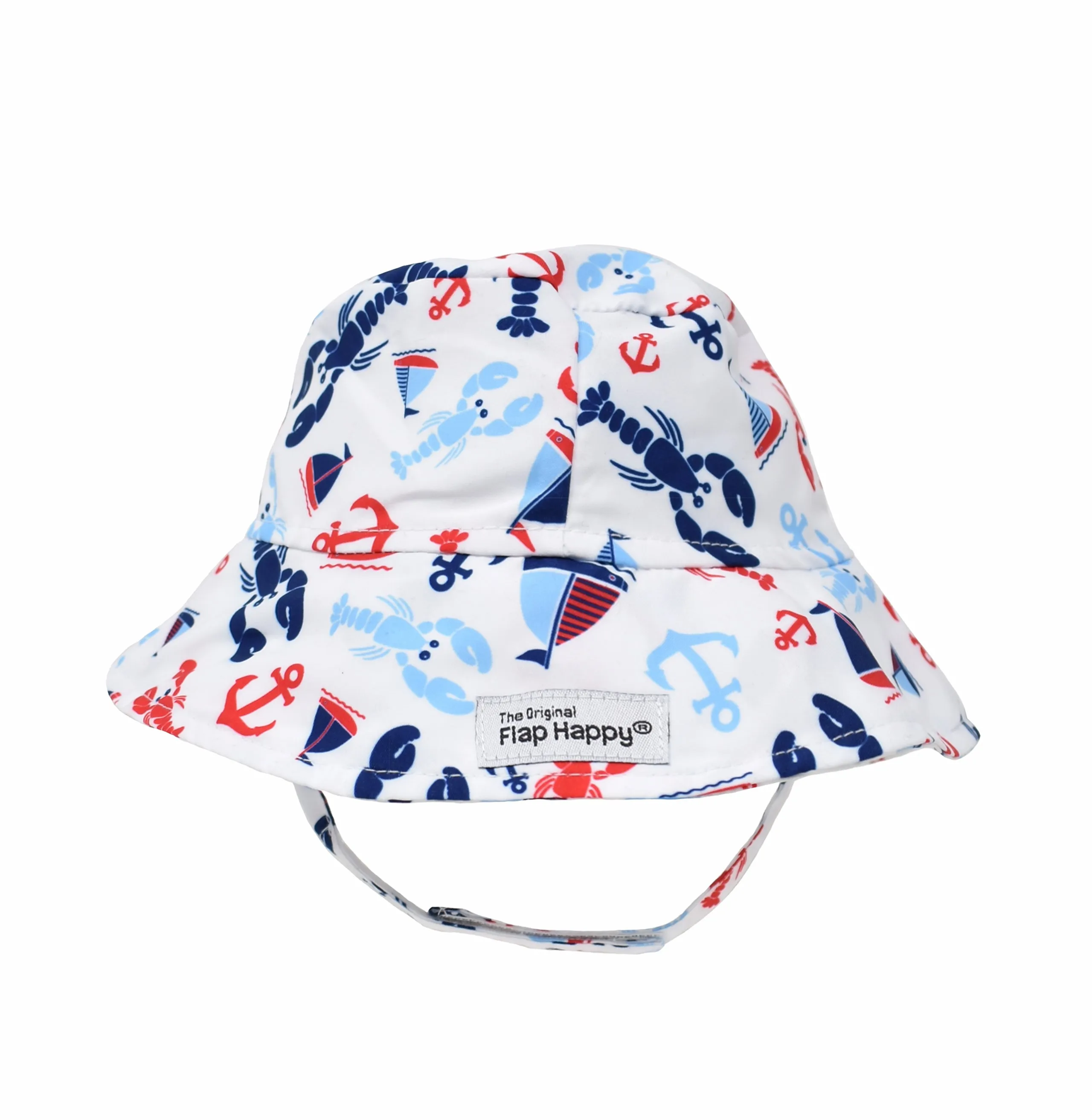 UPF 50  Bucket Hat - E