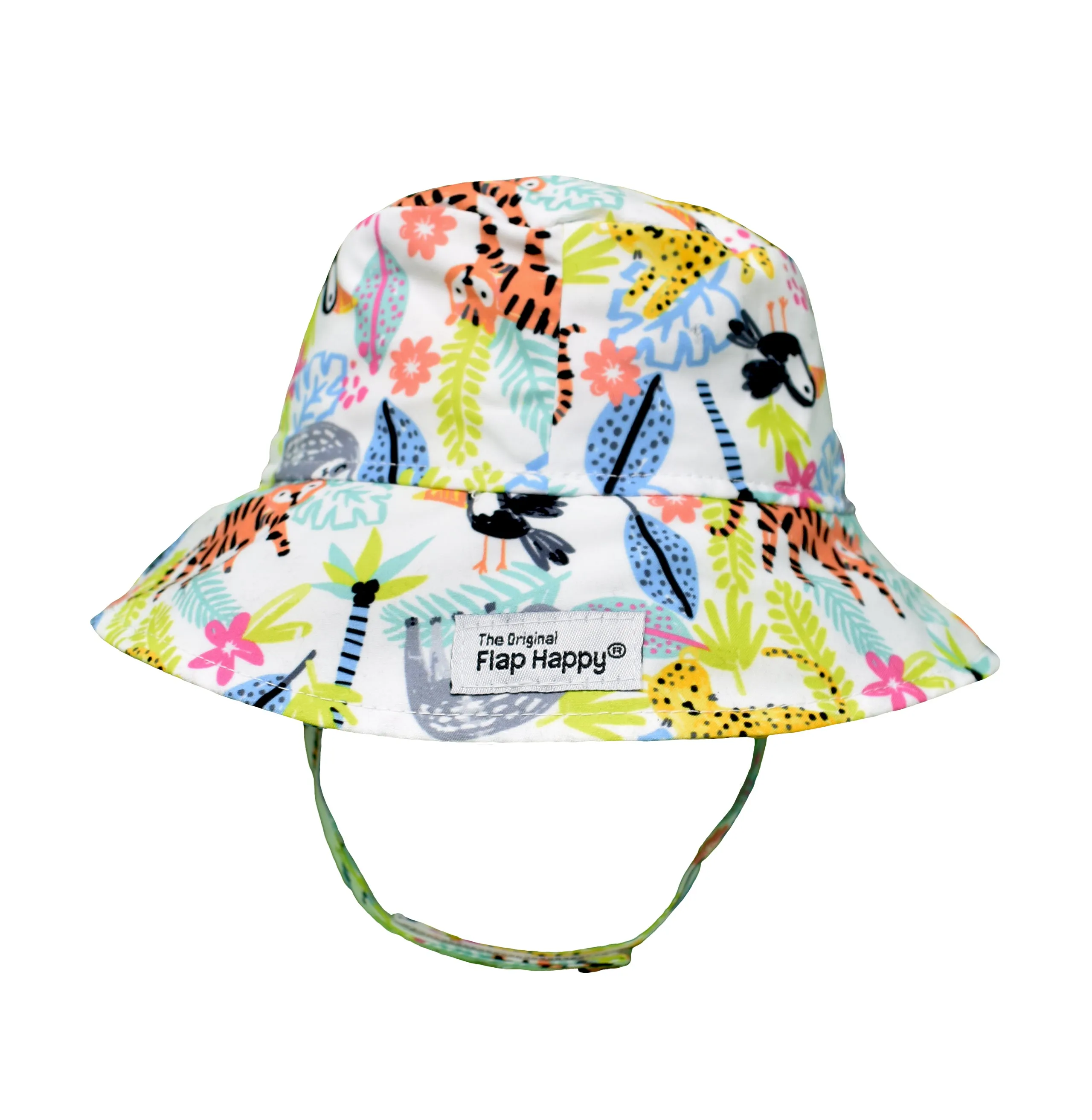 UPF 50  Bucket Hat - E