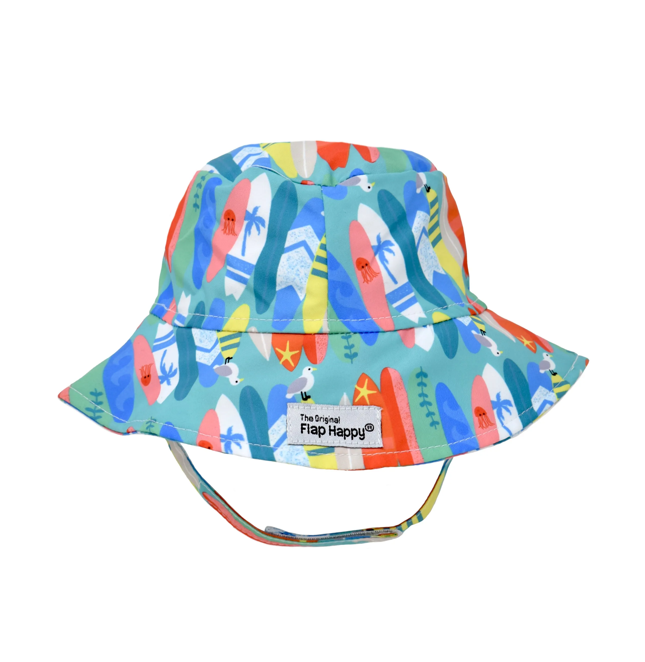UPF 50  Bucket Hat - E