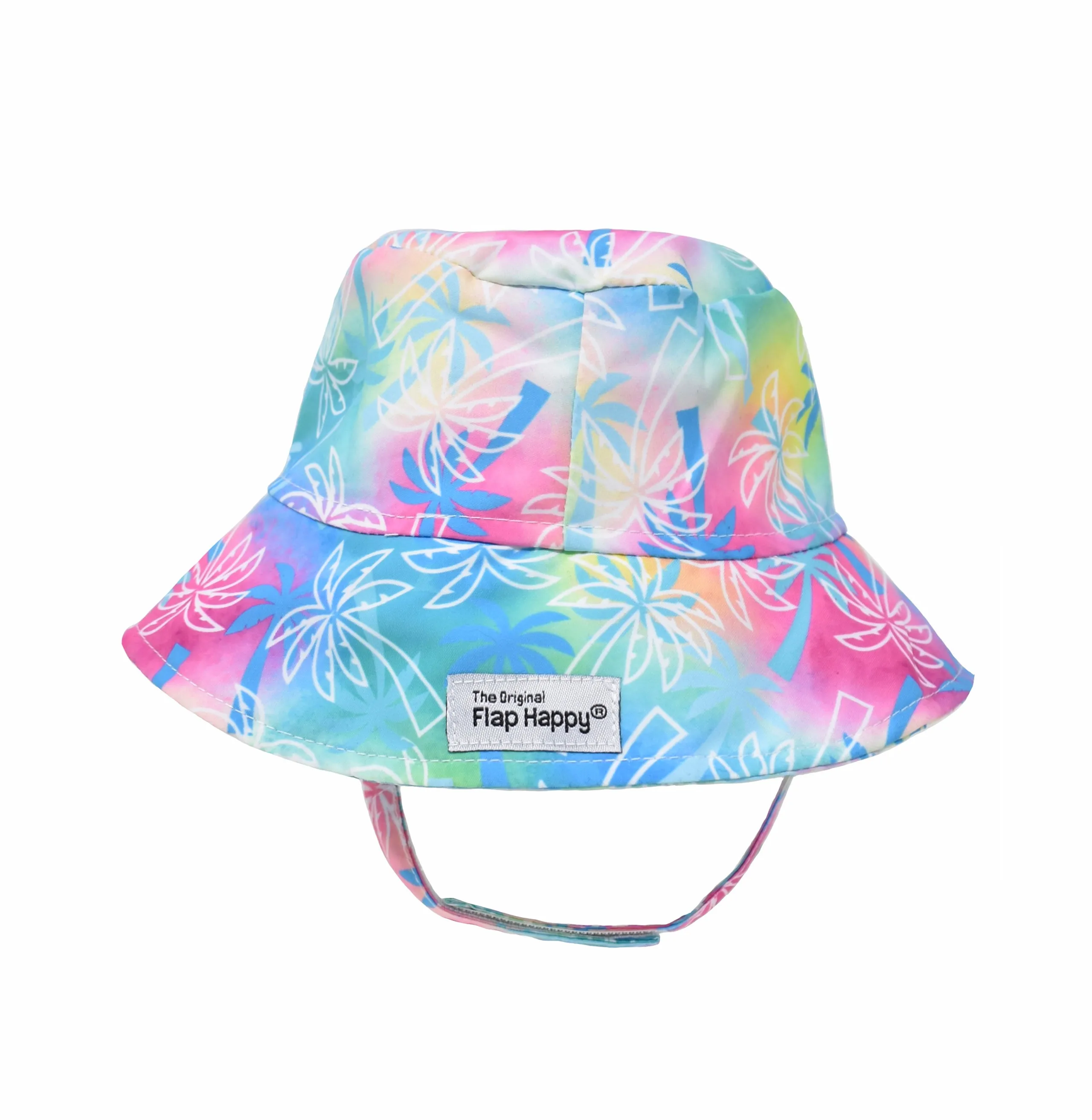 UPF 50  Bucket Hat - E