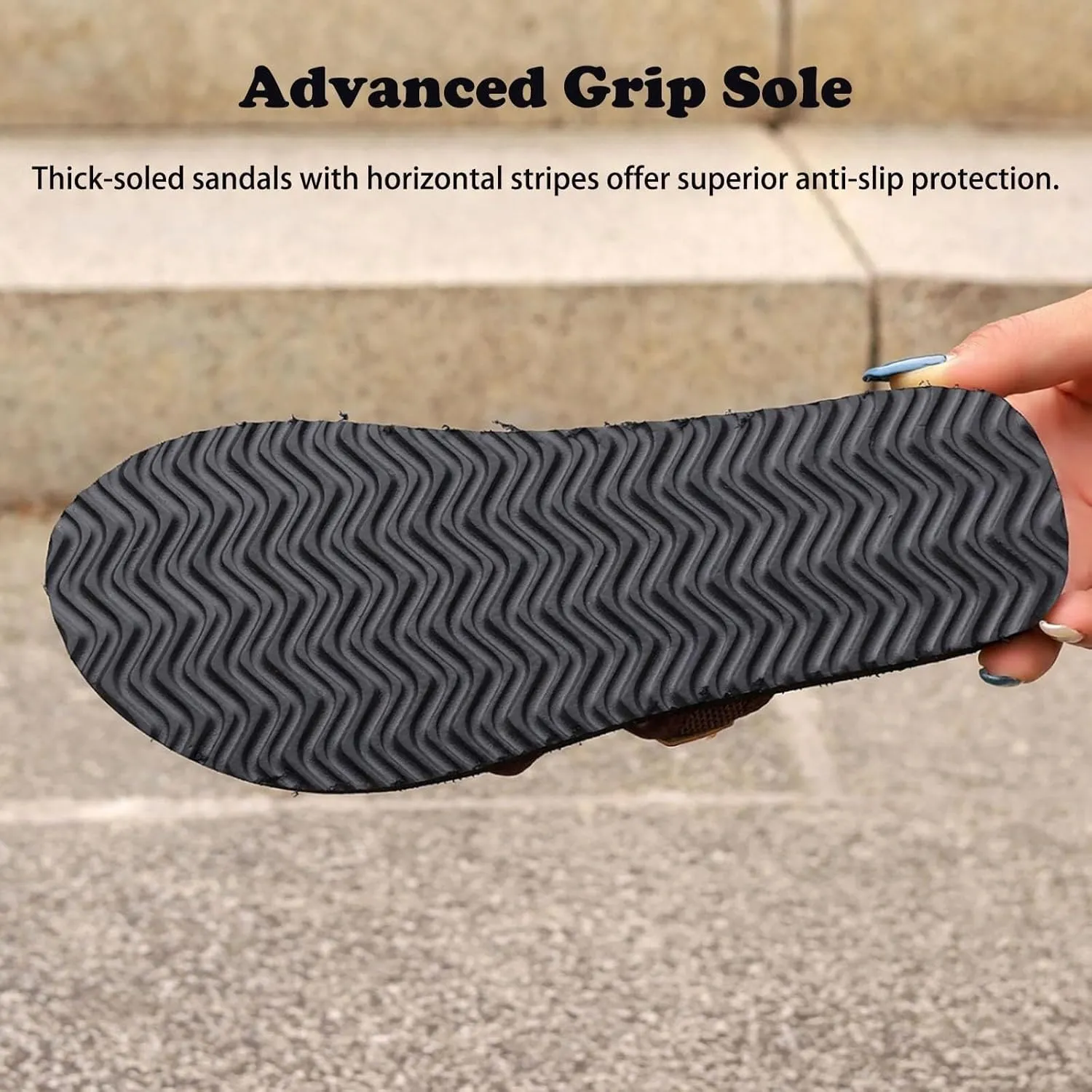 Women's Comfortable Orthopedic Sandals Breathable Mesh Sandals Hollow Mesh Flip Flops Arch Support Comfortable Beach Sandals