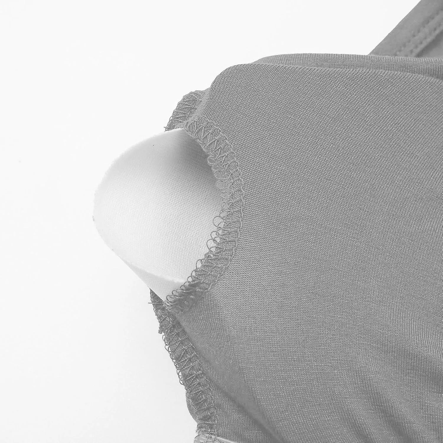 Women's Comfy Camisole Spaghetti Strap Racerback Tanks Casual Basic Sleeveless Open Back Cami Undershirt