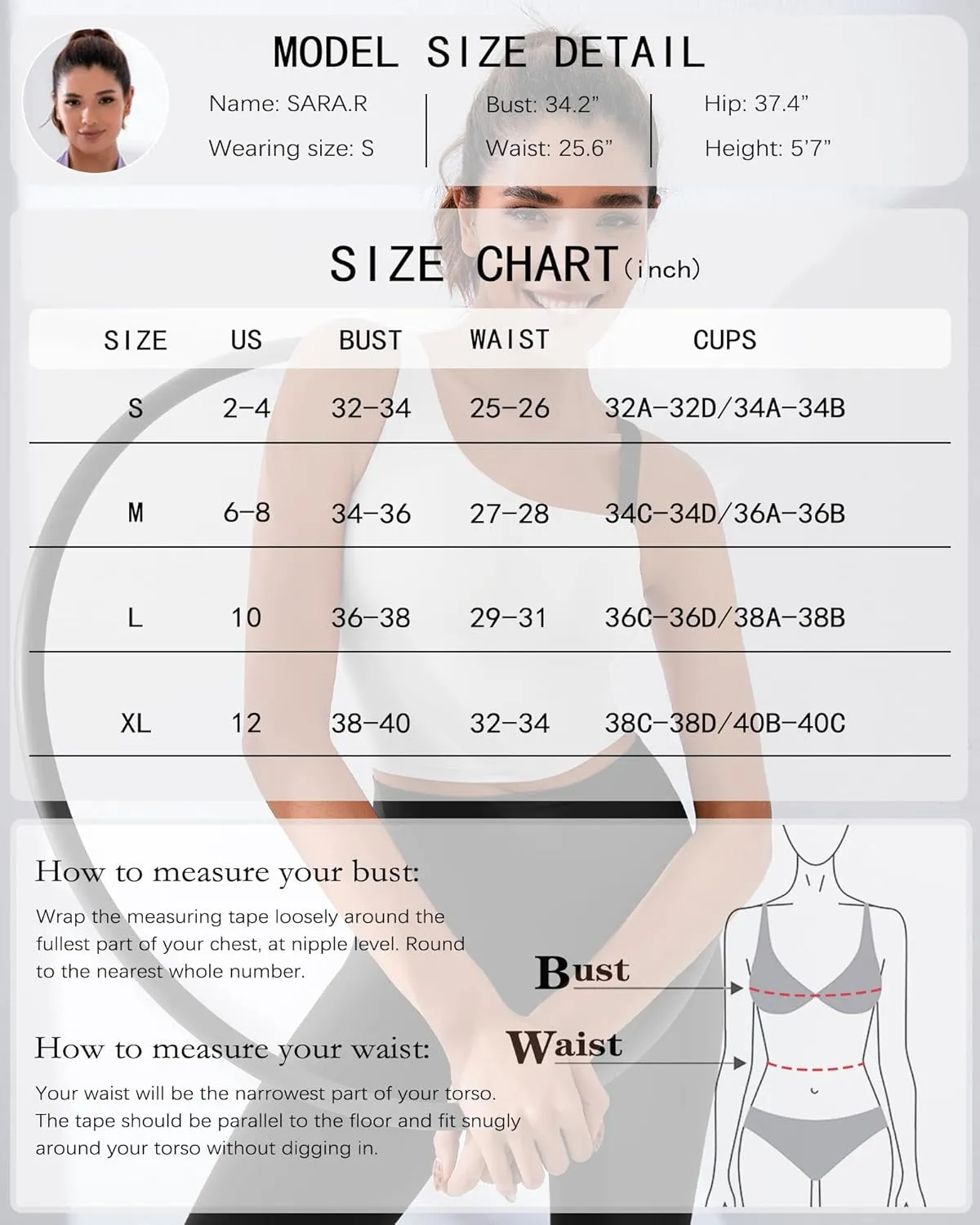 XUNYU Longline Sports Bras for Women One Shoulder Workout Tank Tops Built in Bra Open Back Yoga Crop Top Athletic Shirt Gym