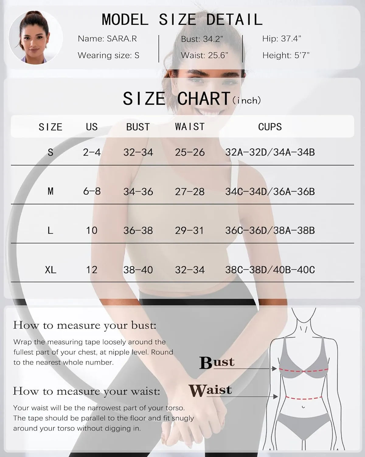XUNYU Longline Sports Bras for Women One Shoulder Workout Tank Tops Built in Bra Open Back Yoga Crop Top Athletic Shirt Gym